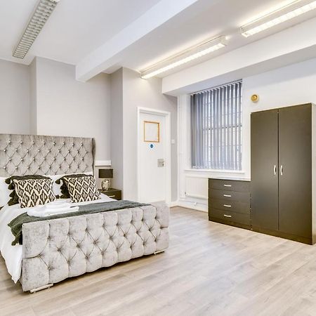 Boutique Apartments แบรดฟอร์ด ภายนอก รูปภาพ