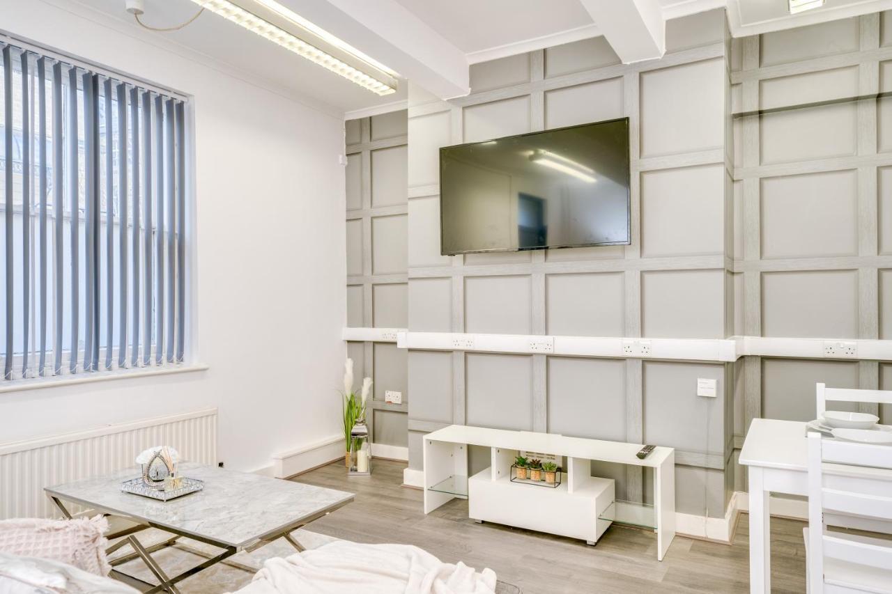 Boutique Apartments แบรดฟอร์ด ภายนอก รูปภาพ