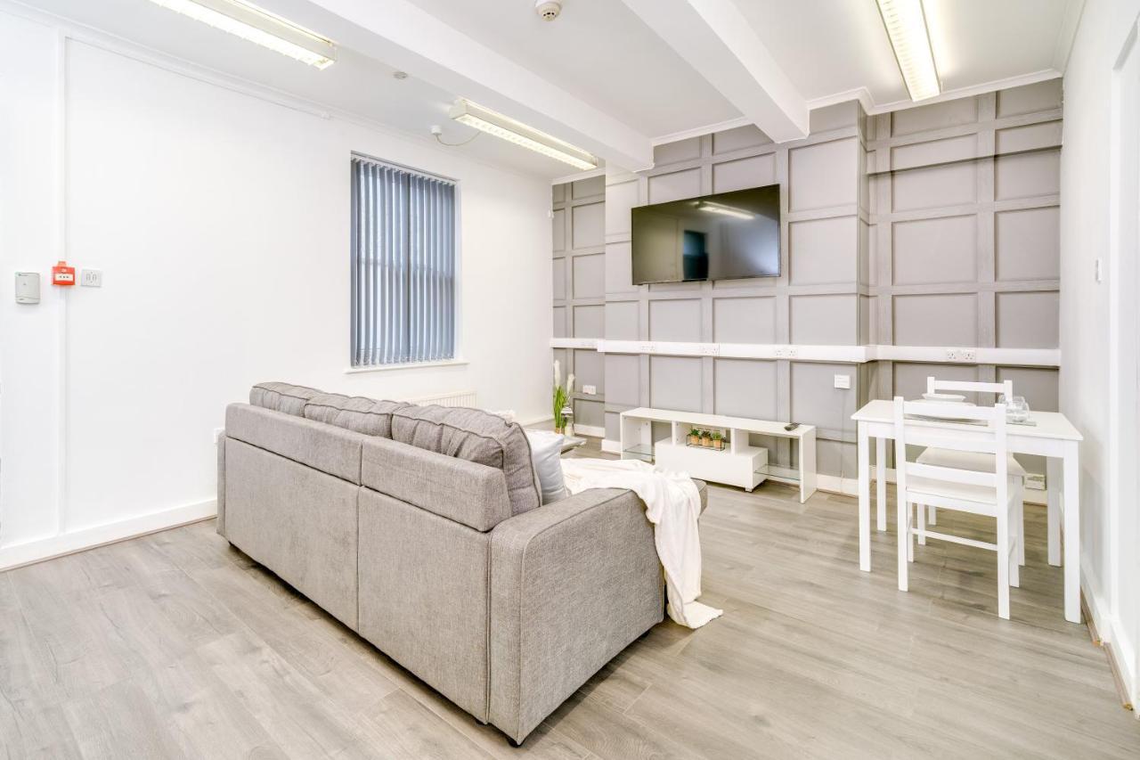Boutique Apartments แบรดฟอร์ด ภายนอก รูปภาพ