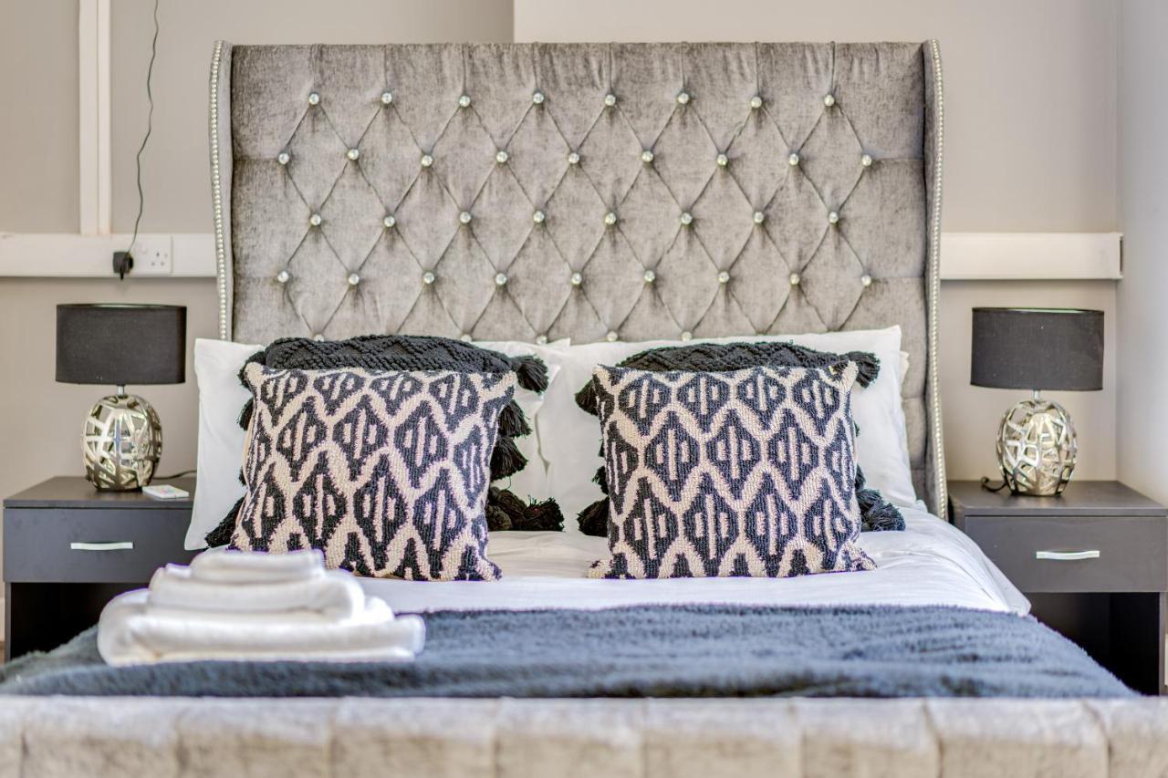 Boutique Apartments แบรดฟอร์ด ภายนอก รูปภาพ