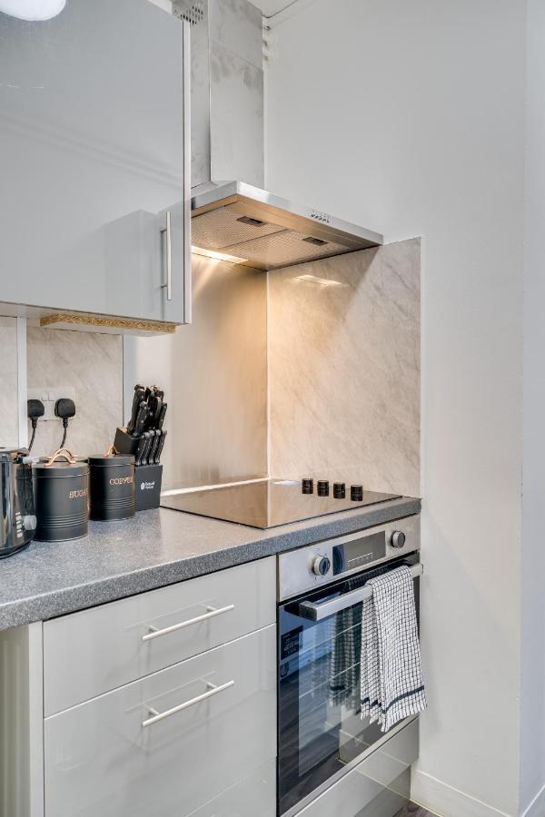 Boutique Apartments แบรดฟอร์ด ภายนอก รูปภาพ